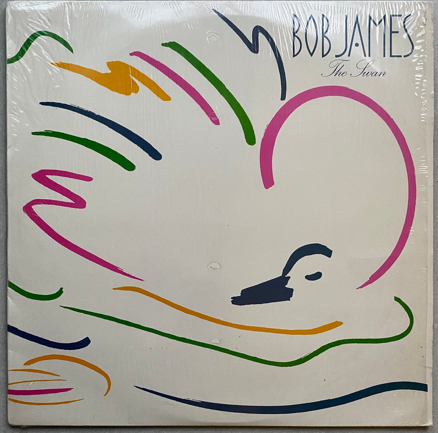 Bob James – The Swan (Vinyl)