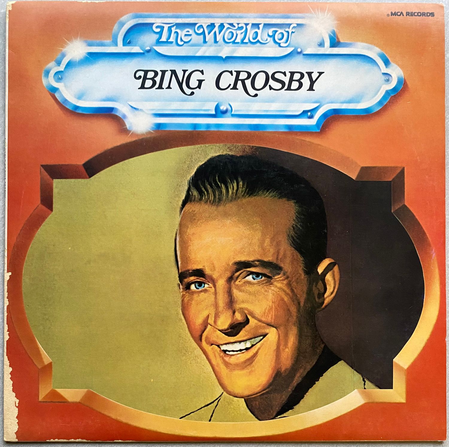 Bing Crosby - The World of Bing Crosby (Vinyl)