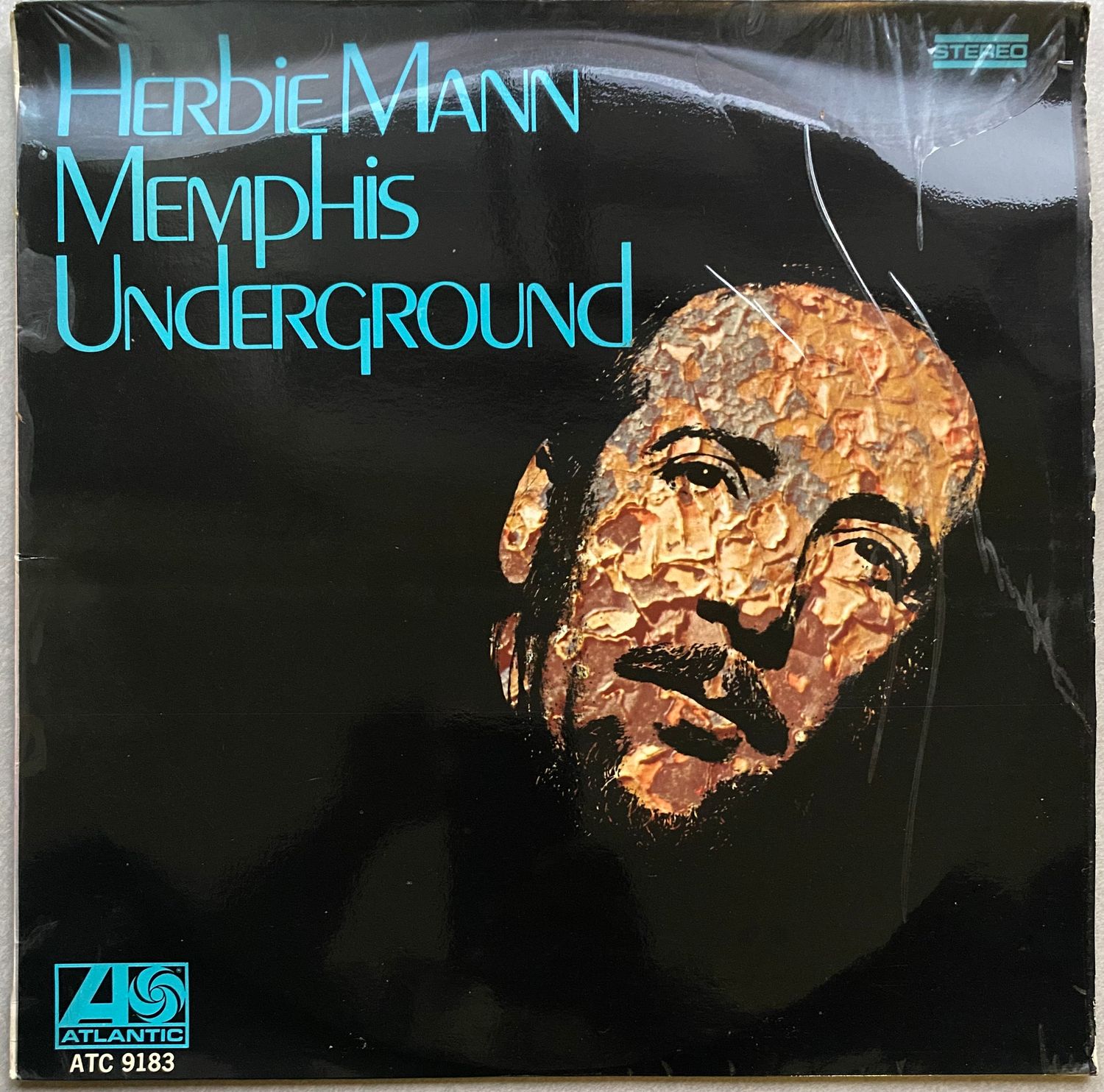 Herbie Mann – Memphis Underground (Vinyl)
