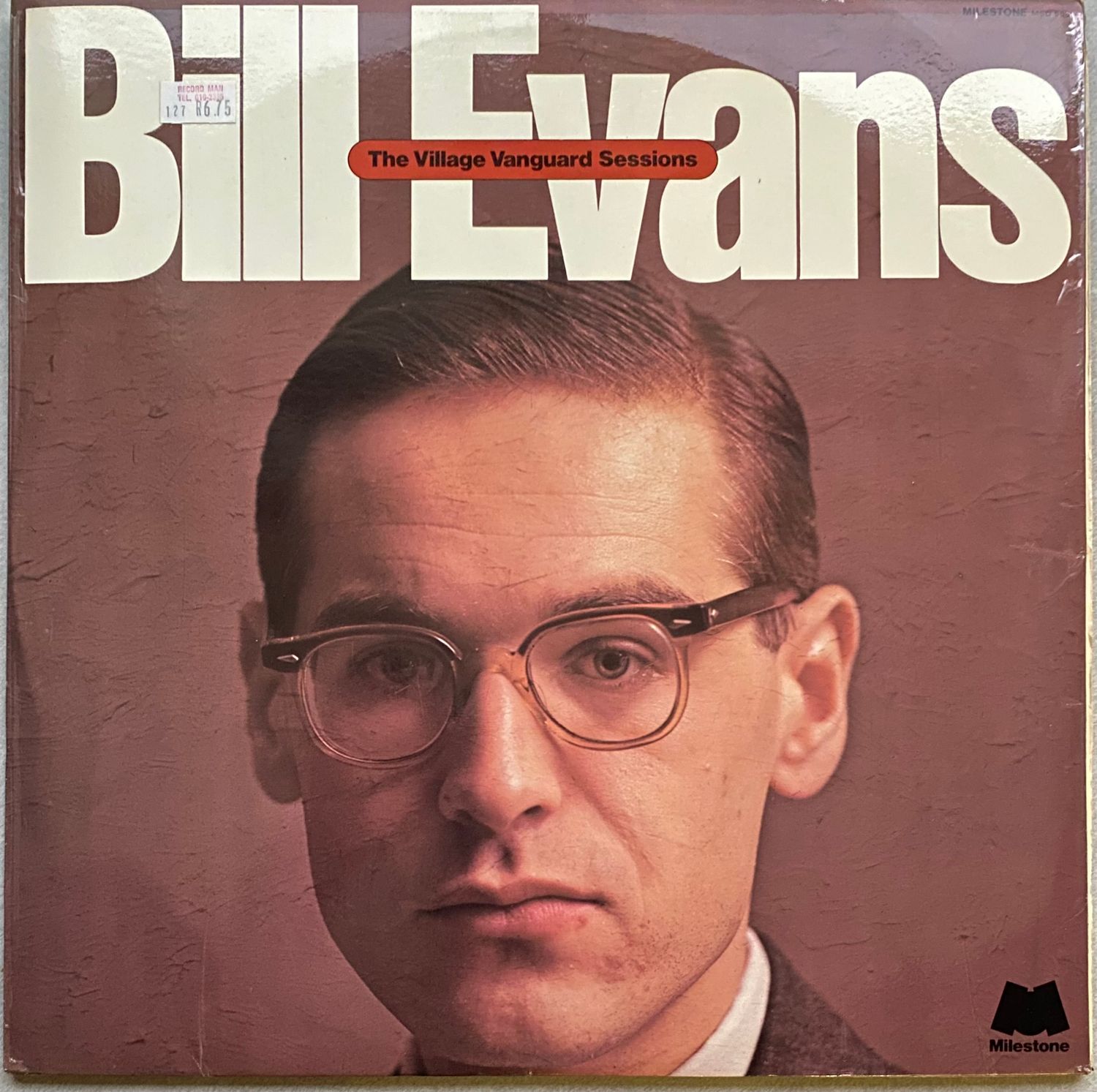 Bill Evans – The Village Vanguard Sessions (2-LP Set) (Vinyl) (Gatefold)