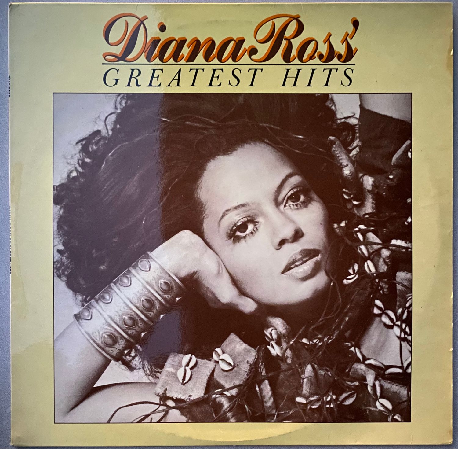 Diana Ross – Greatest Hits (Vinyl)