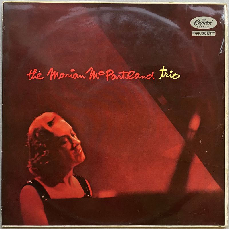 The Marian McPartland Trio – The Marian McPartland Trio (Vinyl)