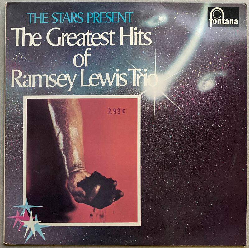 Ramsey Lewis – The Greatest Hits