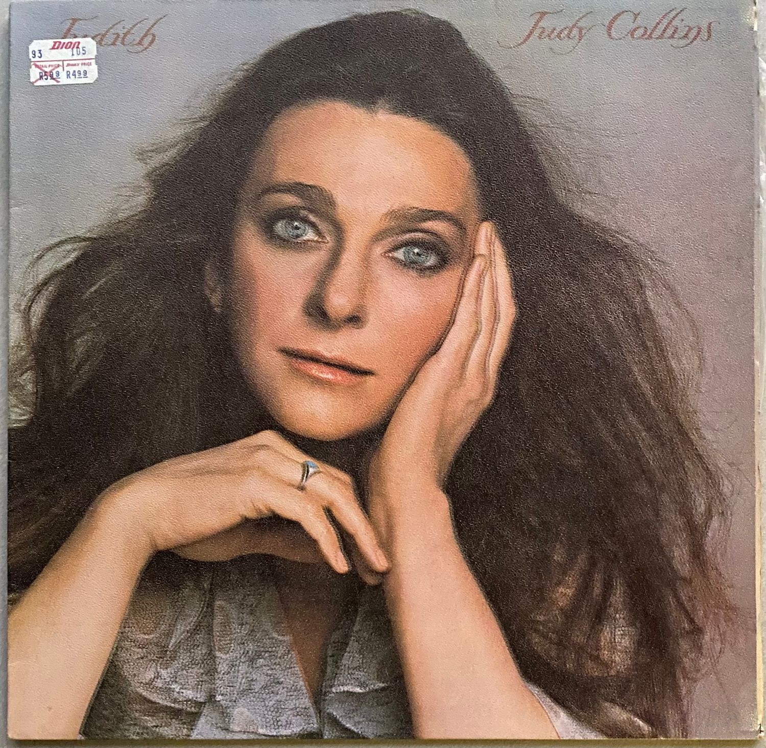 Judy Collins – Judith (Vinyl)