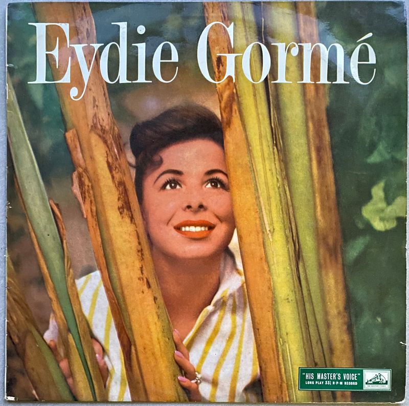 Eydie Gormé – Eydie Gormé (Vinyl)