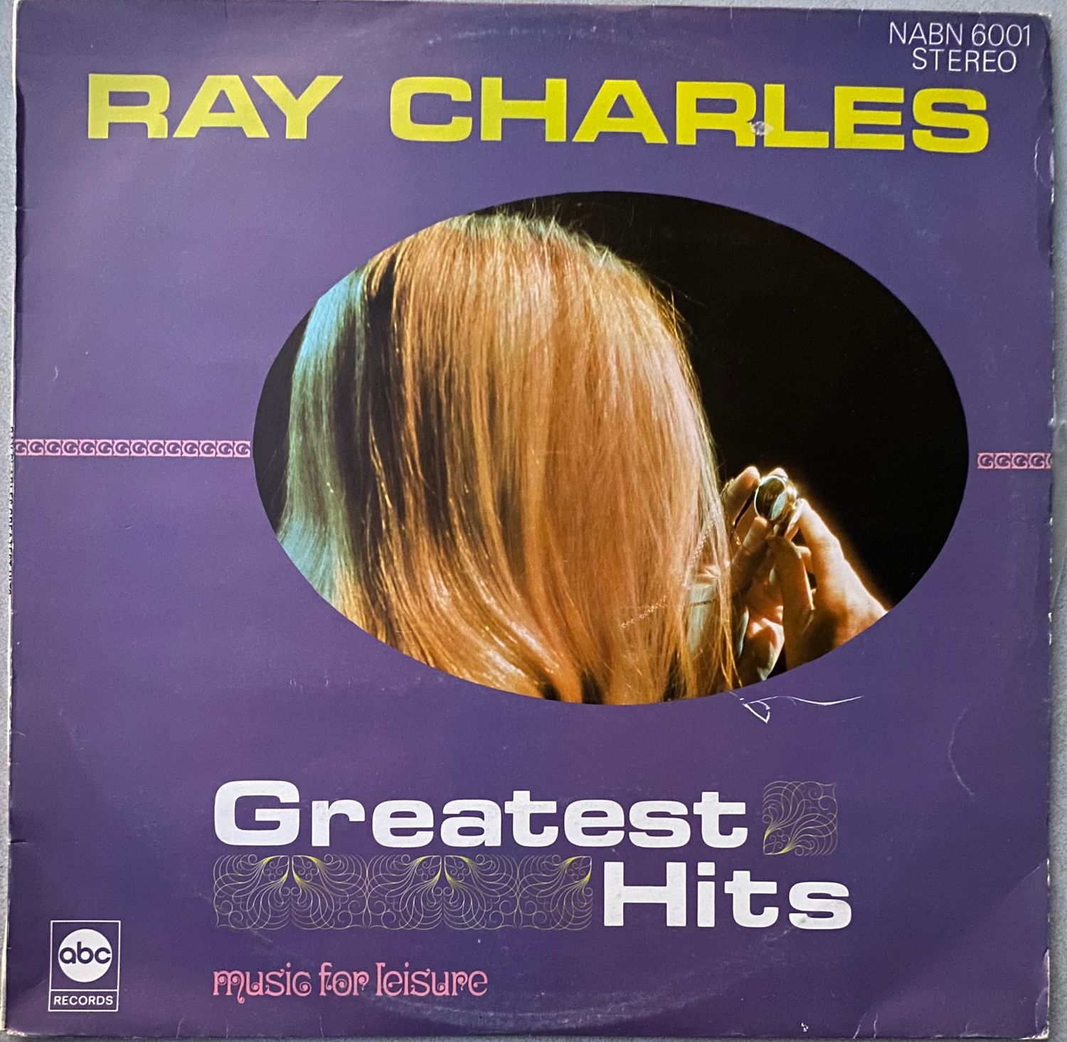 Ray Charles – Greatest Hits (Vinyl)