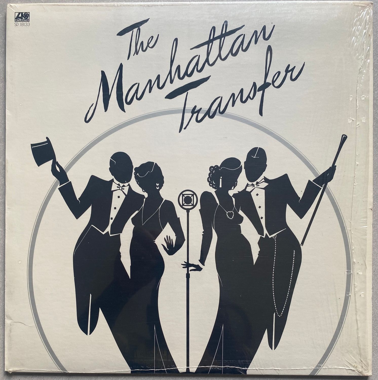 The Manhattan Transfer ‎– The Manhattan Transfer (Vinyl)