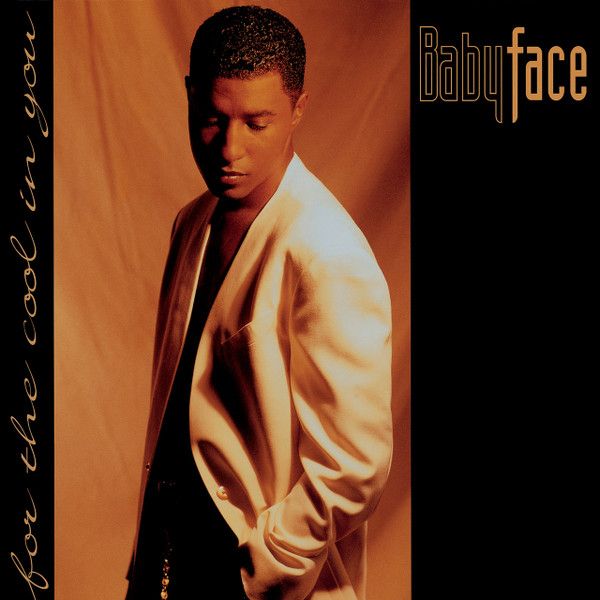 Babyface – For The Cool In You (CD)