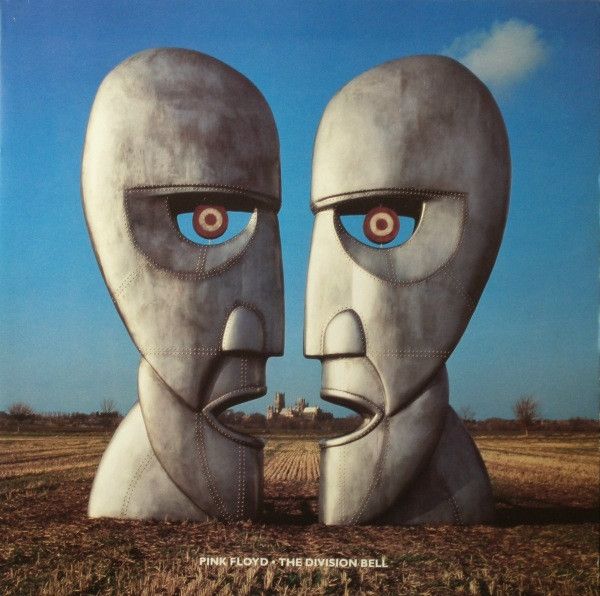 Pink Floyd – The Division Bell (CD)