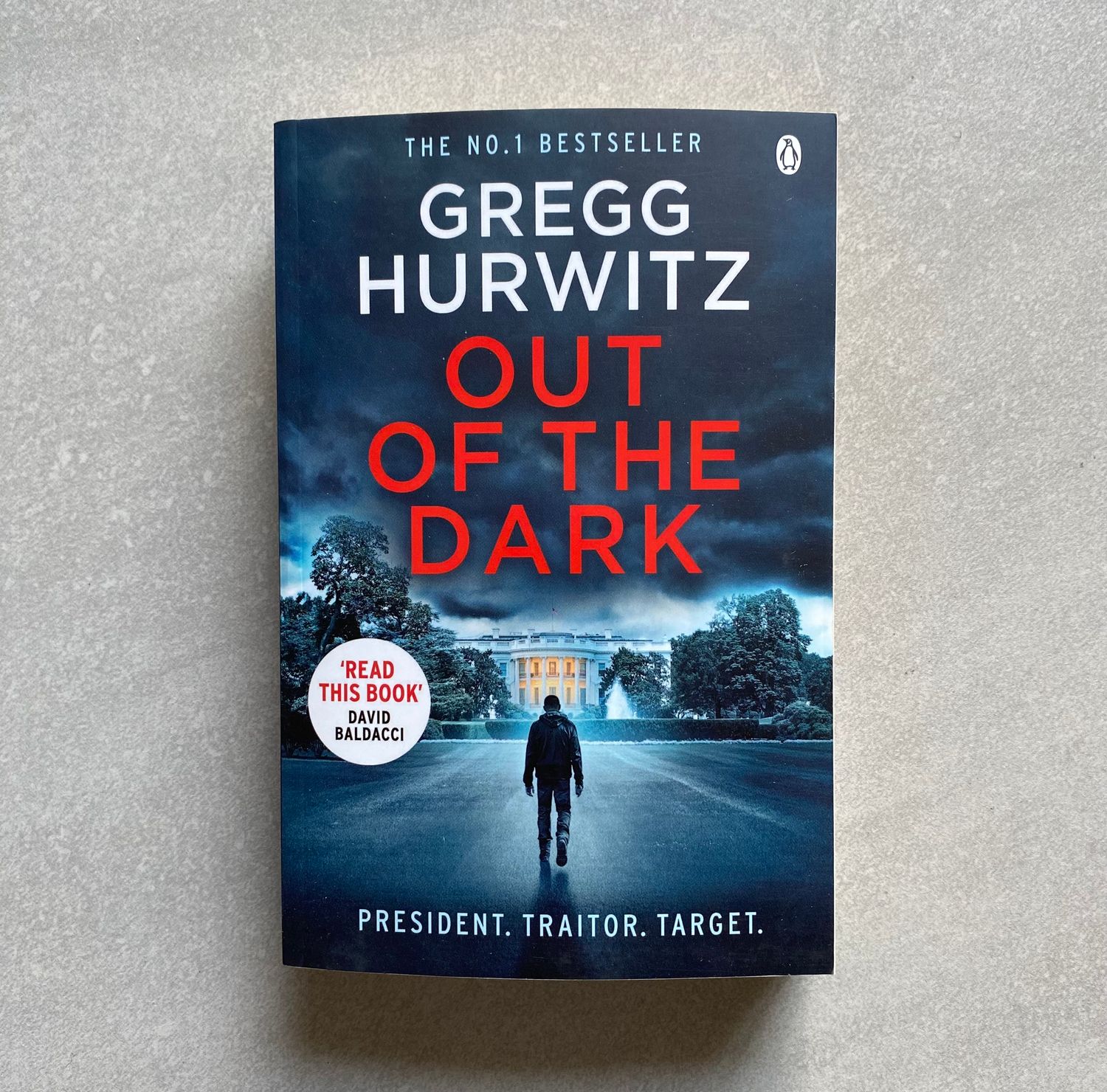 Out of the Dark - Gregg Hurwitz (Book)