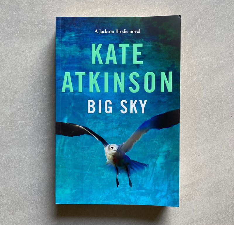 Big Sky - Kate Atkinson (Book)