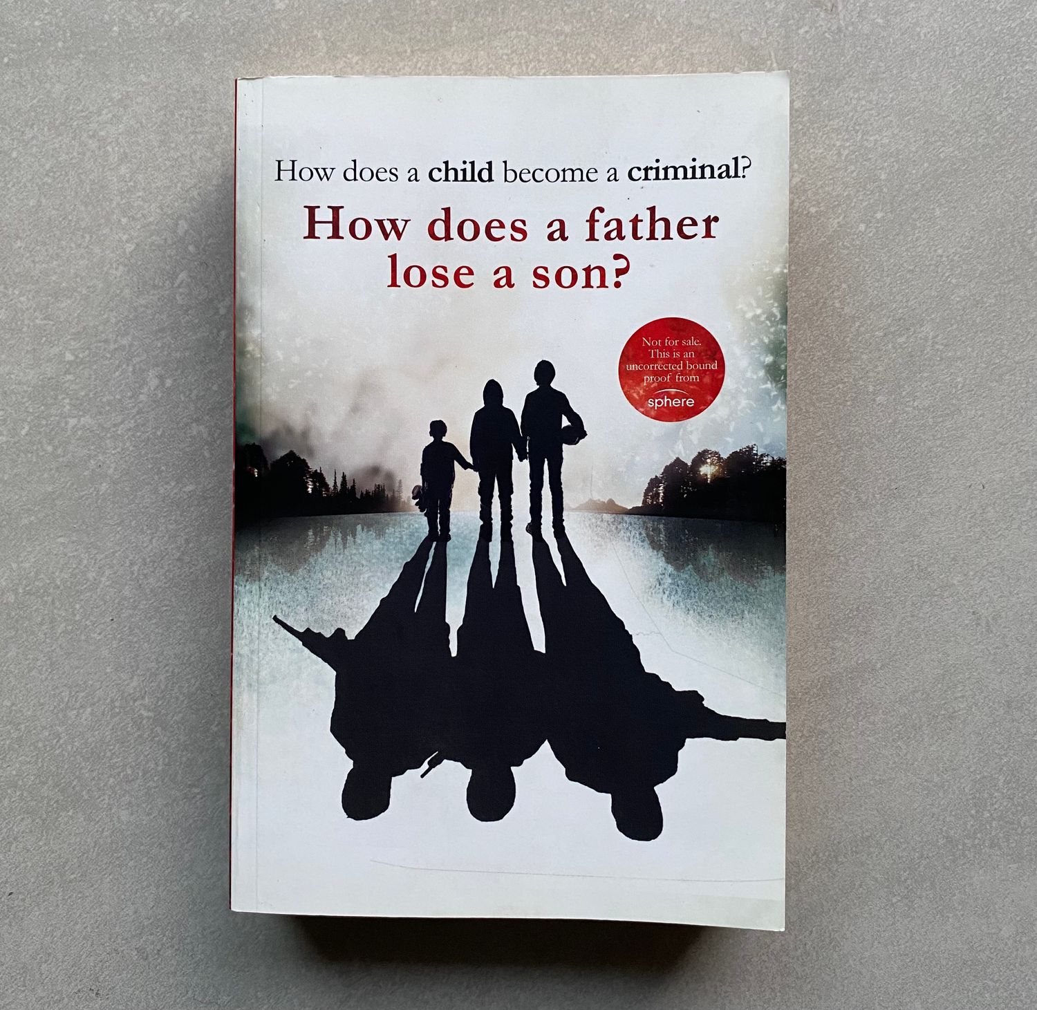 The Father: Made in Sweden, Part I - Anton Svensson (pseudonym for Anders Roslund &amp; Stefan Thunberg) (Book)
