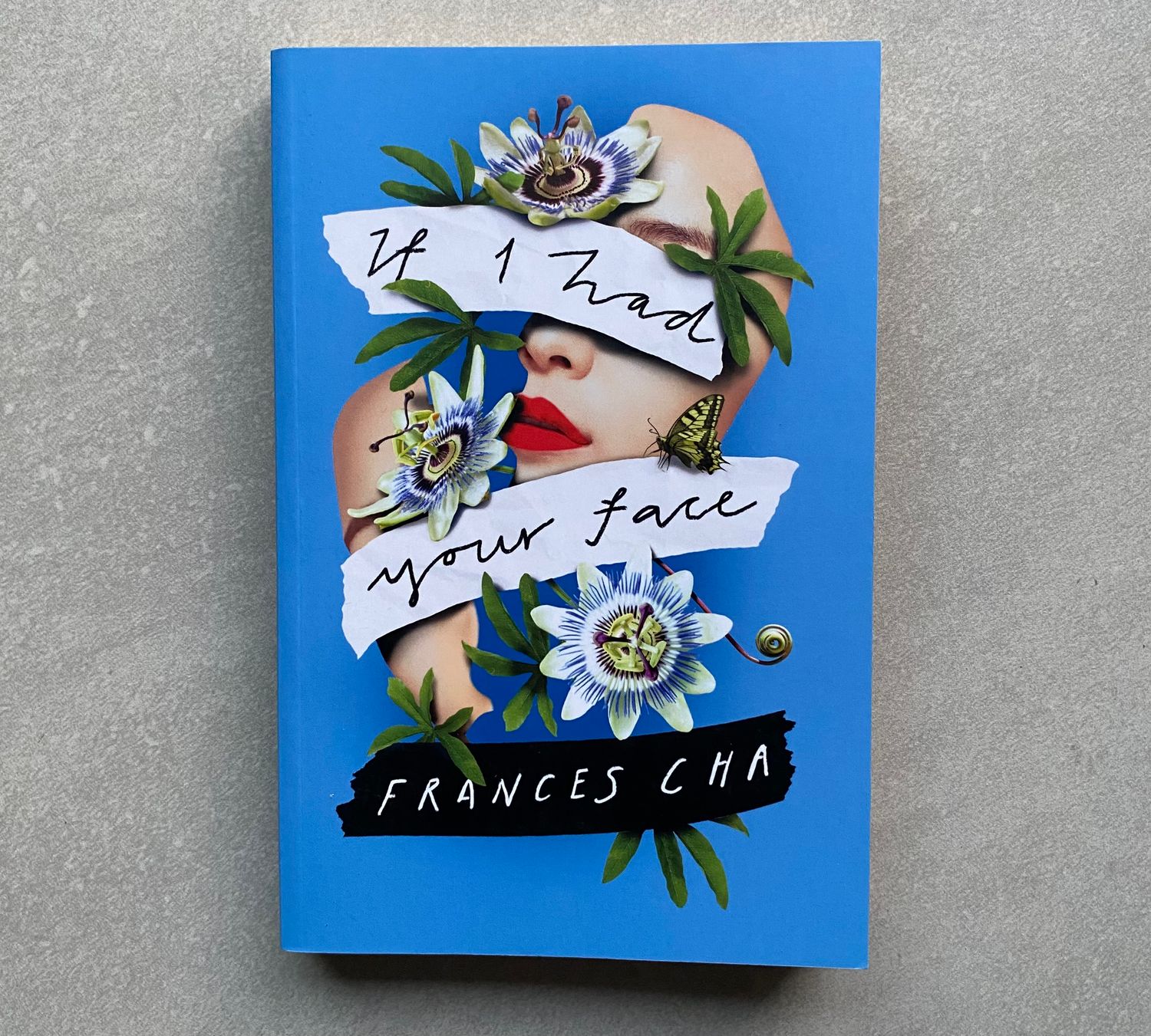 If I Had Your Face - Frances Cha (Book)