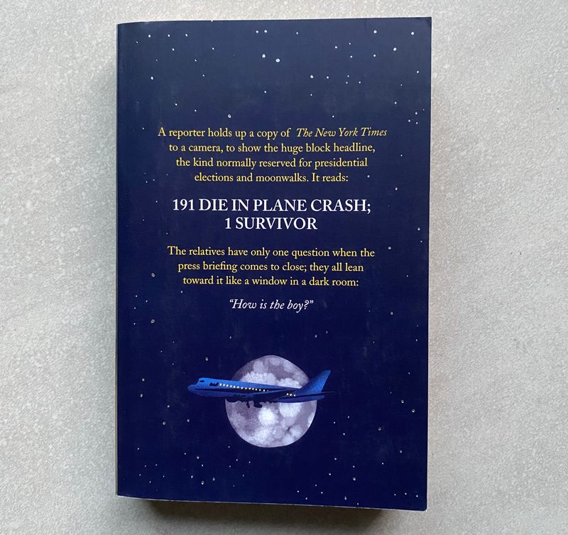 Dear Edward - Ann Napolitano (Book)