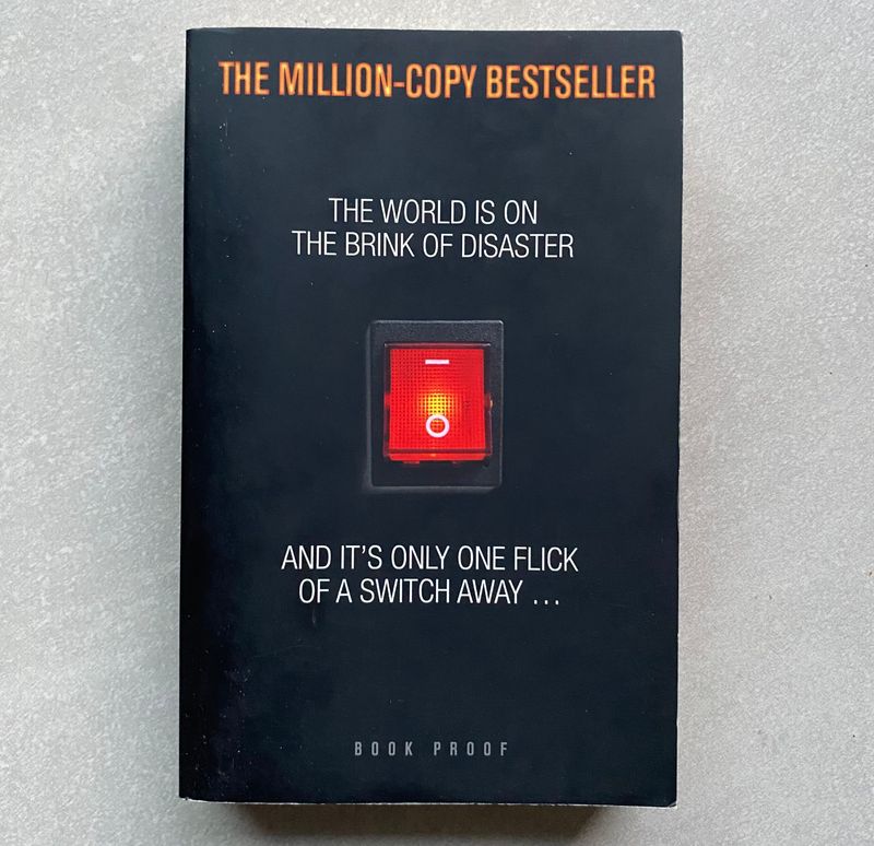 Blackout: Tomorrow Will Be Too Late - Marc Elsberg (Book)