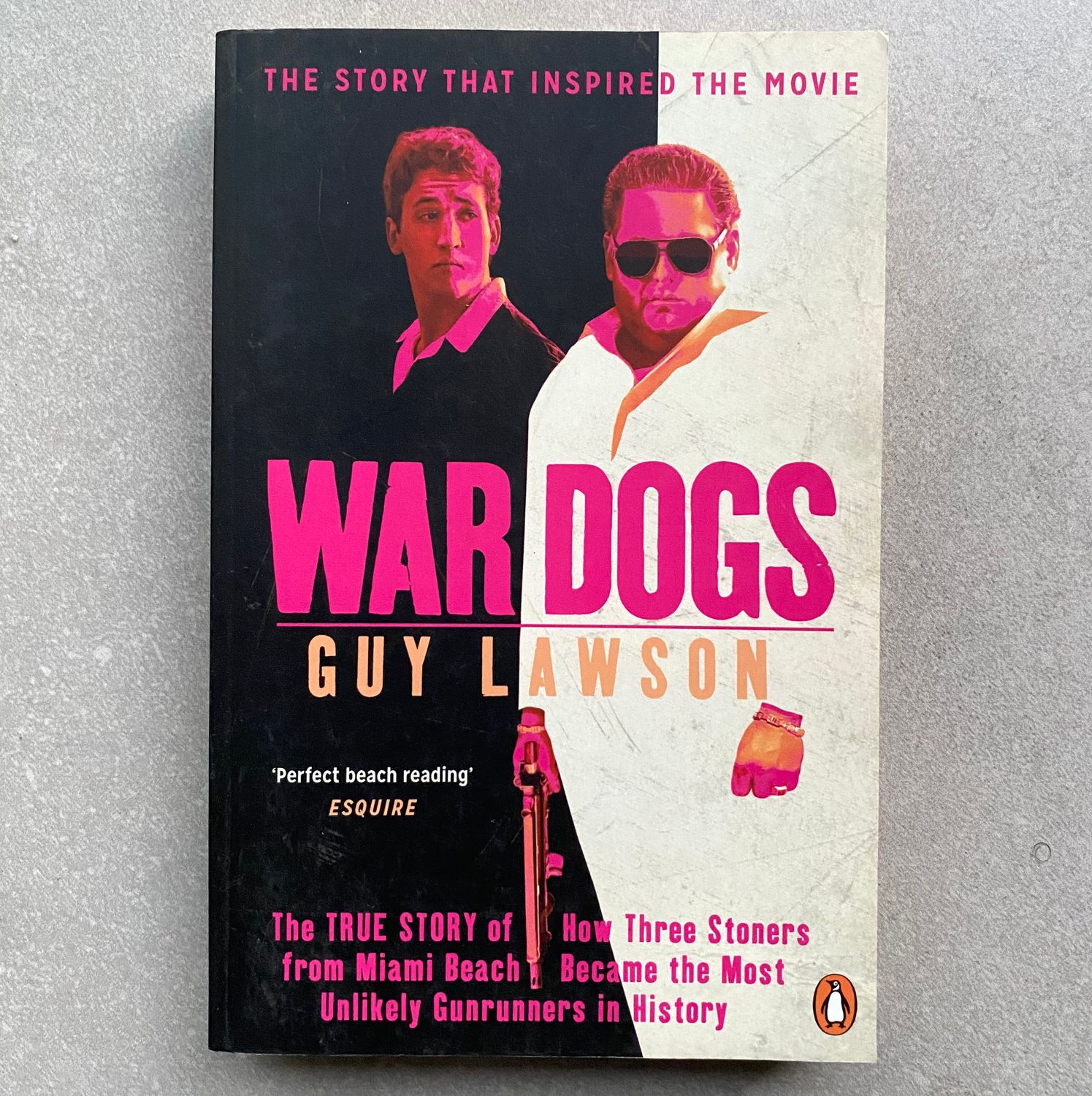 War Dogs - Guy Lawson (Book)