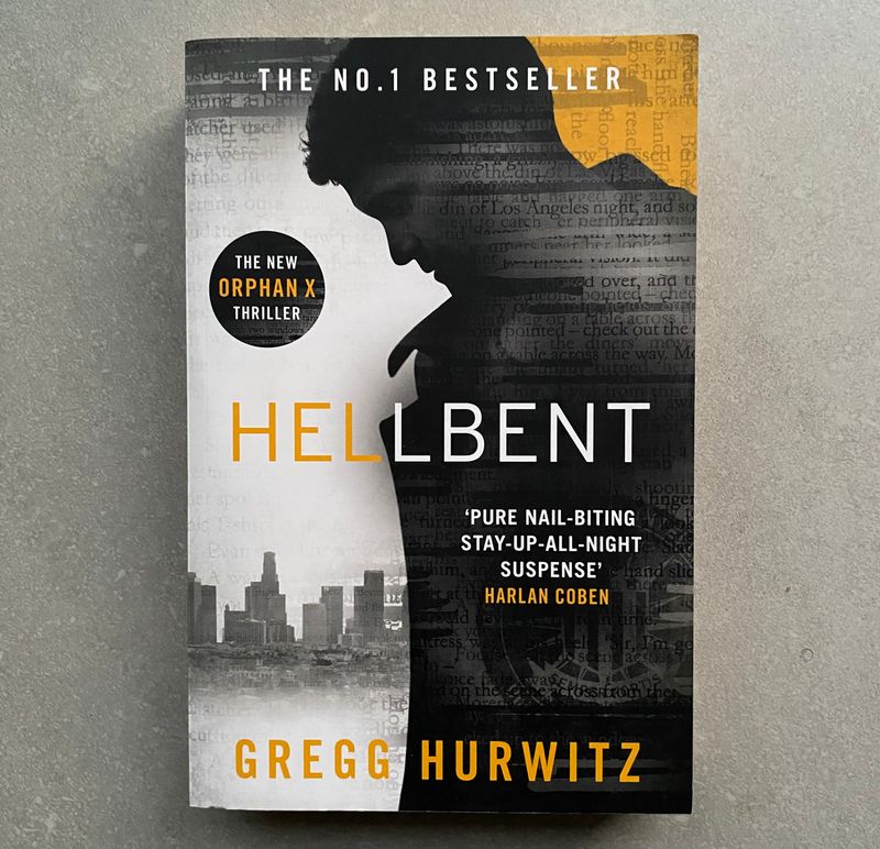 Hellbent - Gregg Hurwitz (Book)