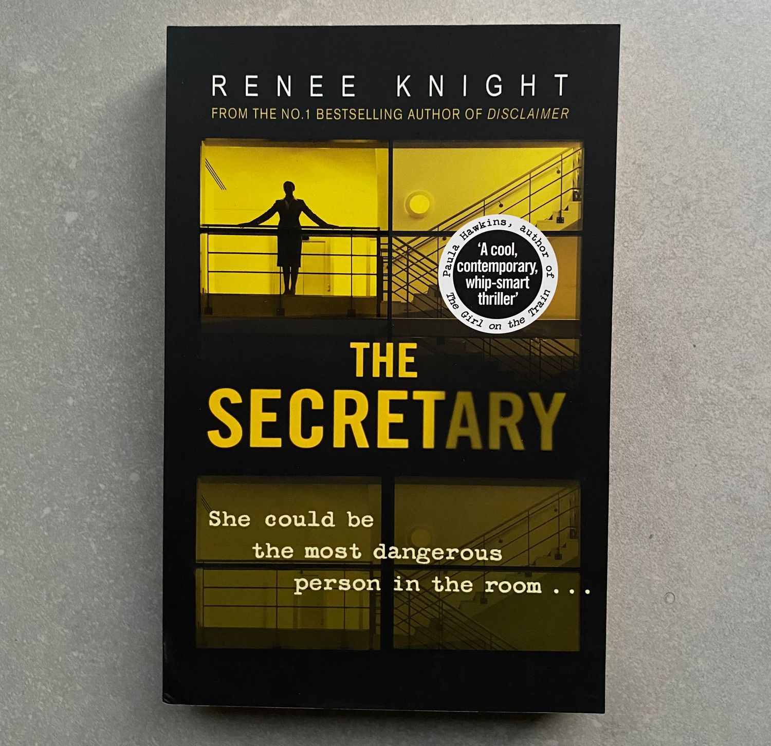 The Secretary - Renée Knight (Book)