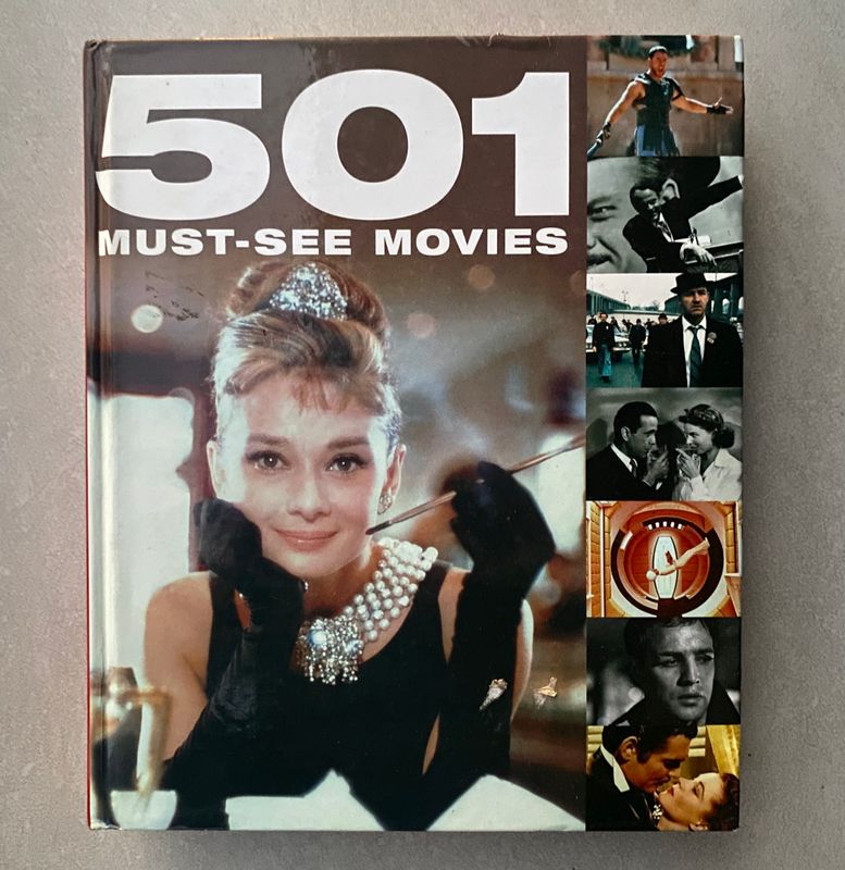 501 Must-See Movies - Simon Braund (Books)