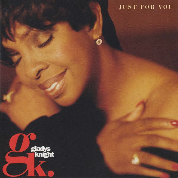 Gladys Knight – Just For You (CD)