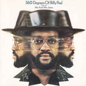 Billy Paul – 360 Degrees Of Billy Paul (CD)