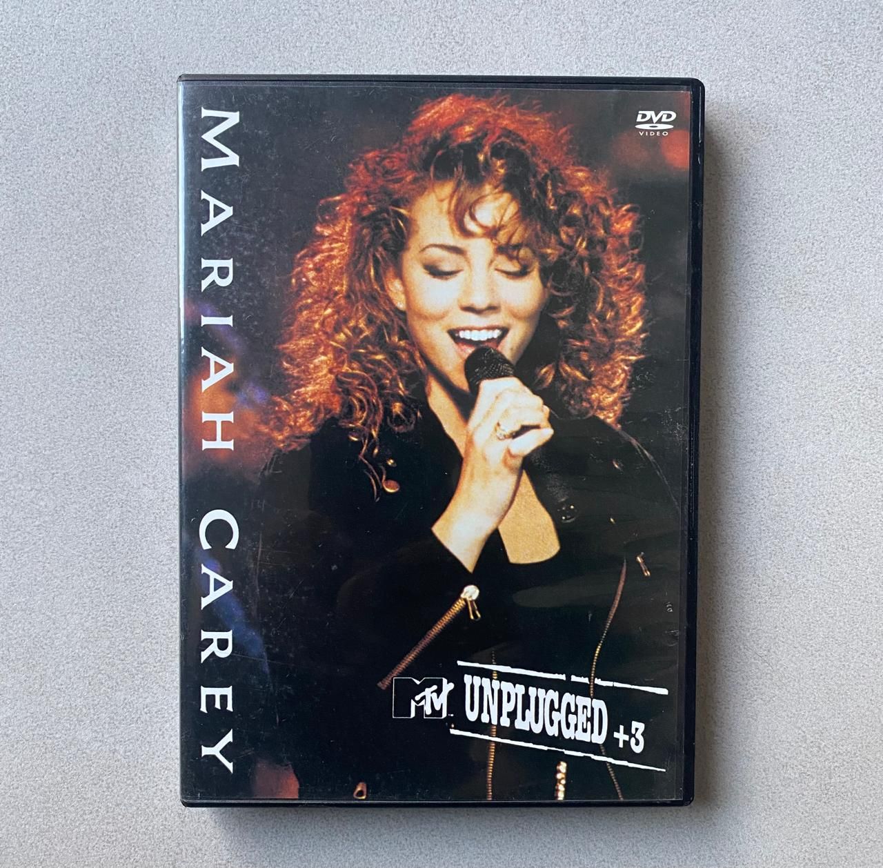 Mariah Carey – MTV Unplugged (DVD)