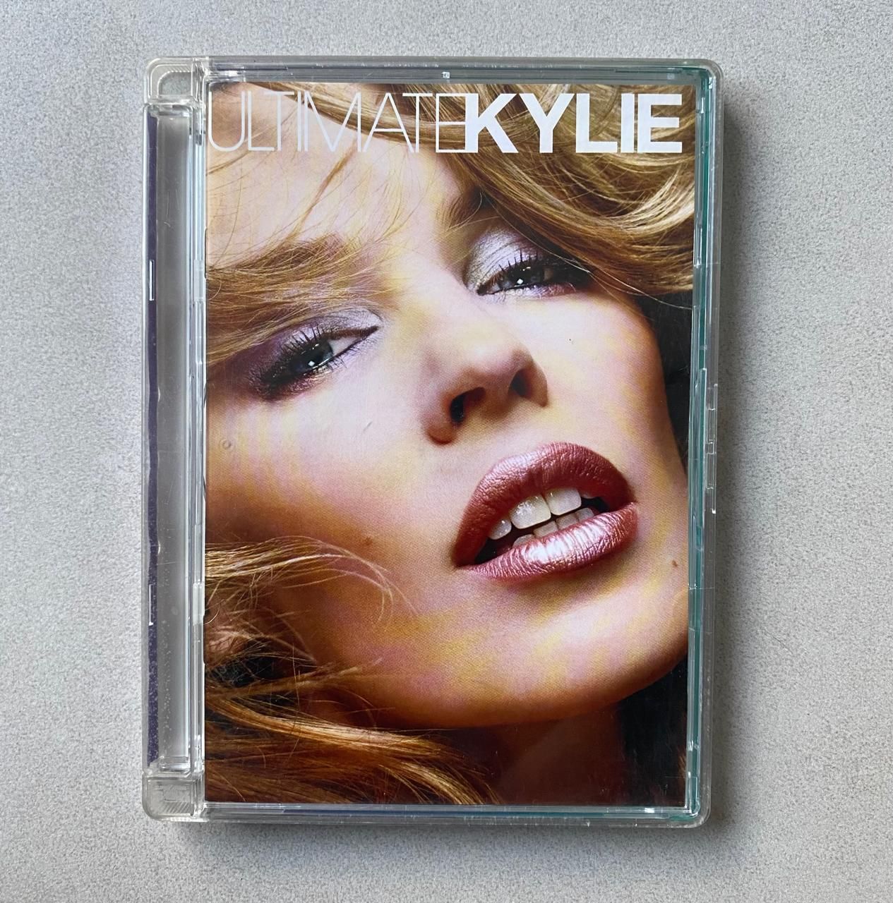 Kylie Minogue – Ultimate Kylie (DVD)