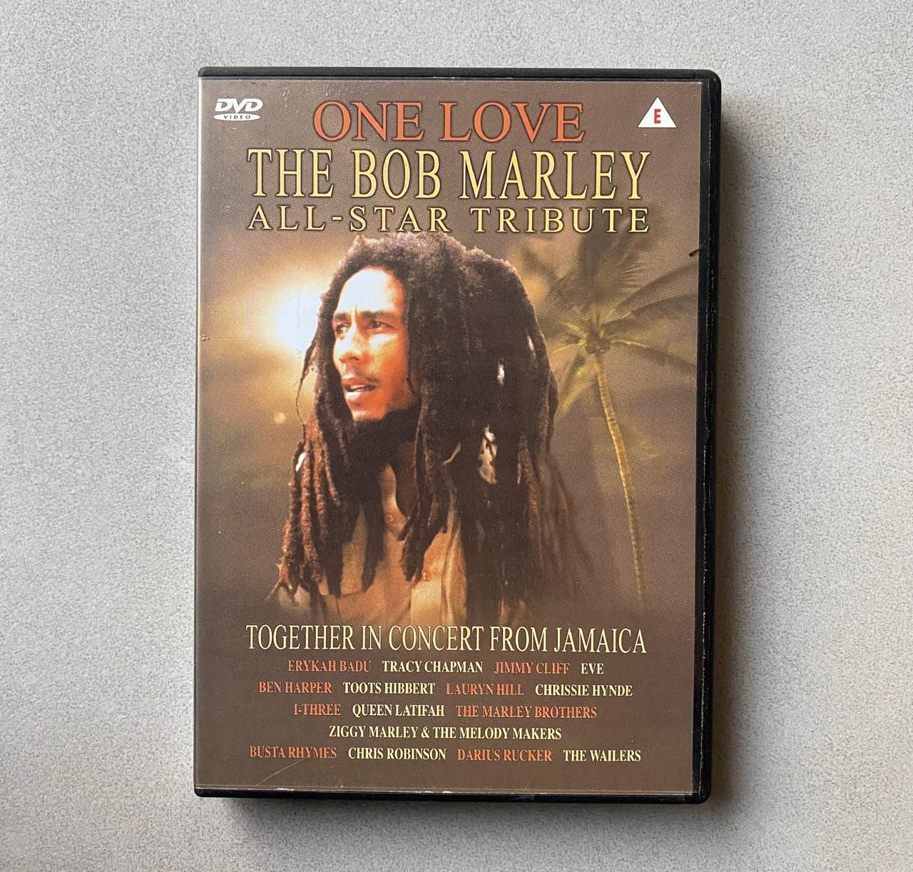 Bob Marley – One Love: The Bob Marley All-Star Tribute (DVD)