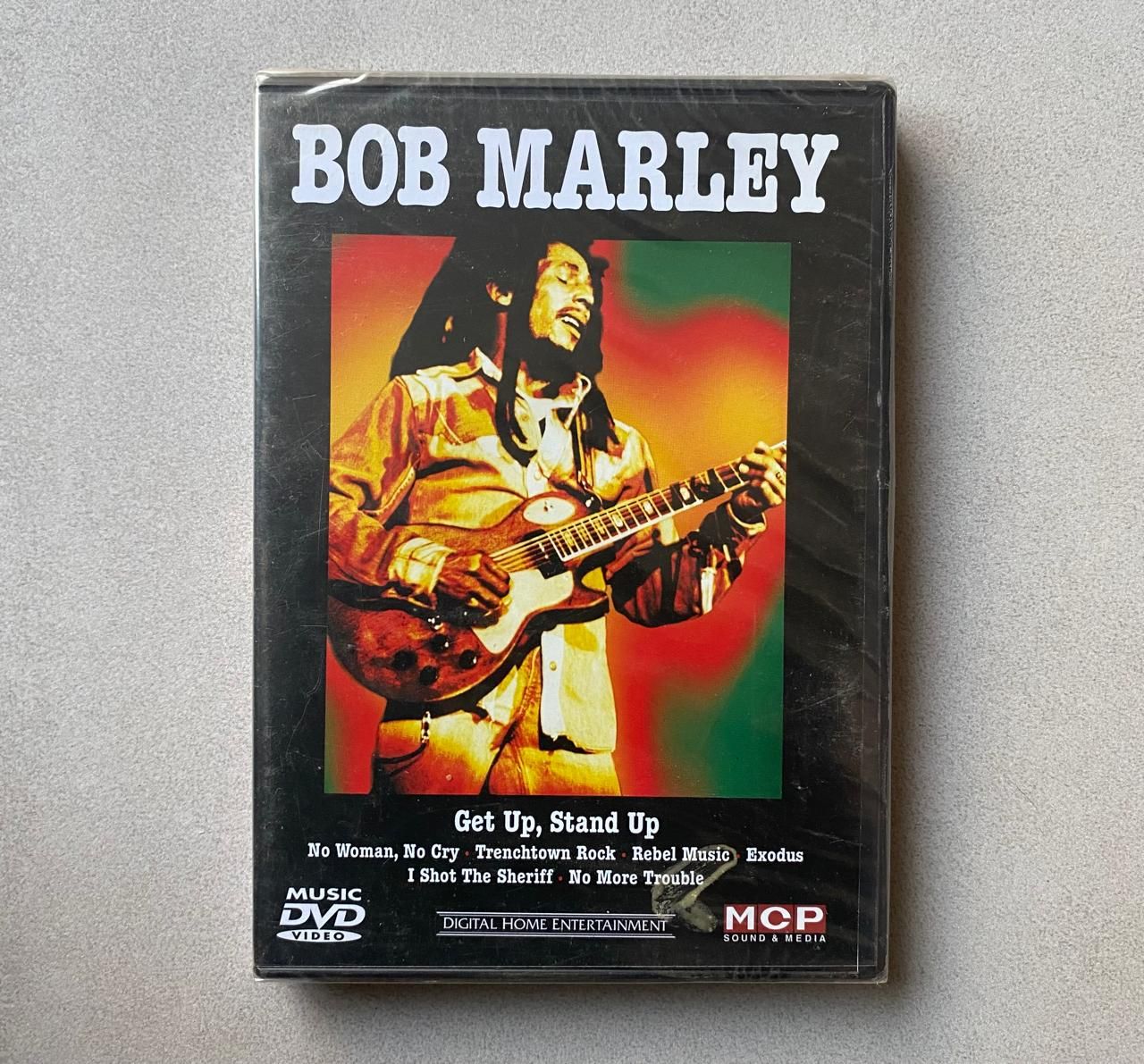 Bob Marley – Get Up, Stand Up (DVD)