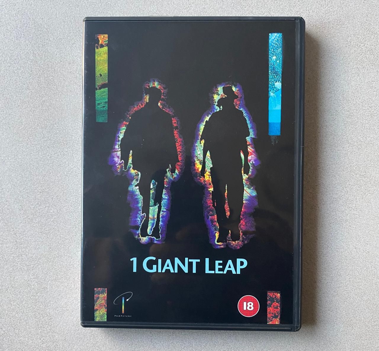 1 Giant Leap (DVD)