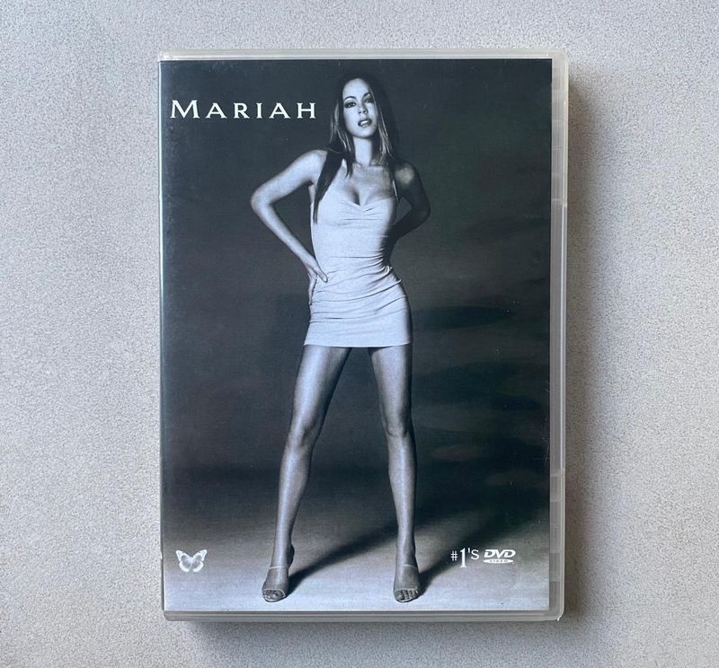 Mariah Carey – #1’s (DVD)