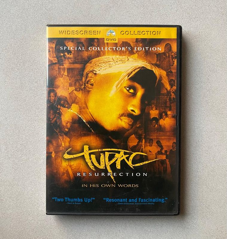 Tupac – Resurrection (DVD)
