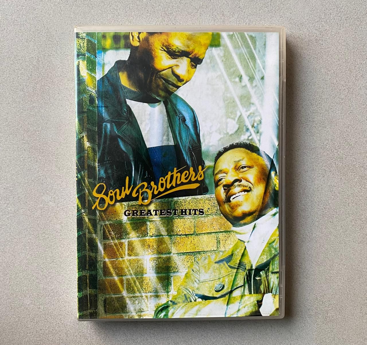 Soul Brothers – Greatest Hits (DVD)