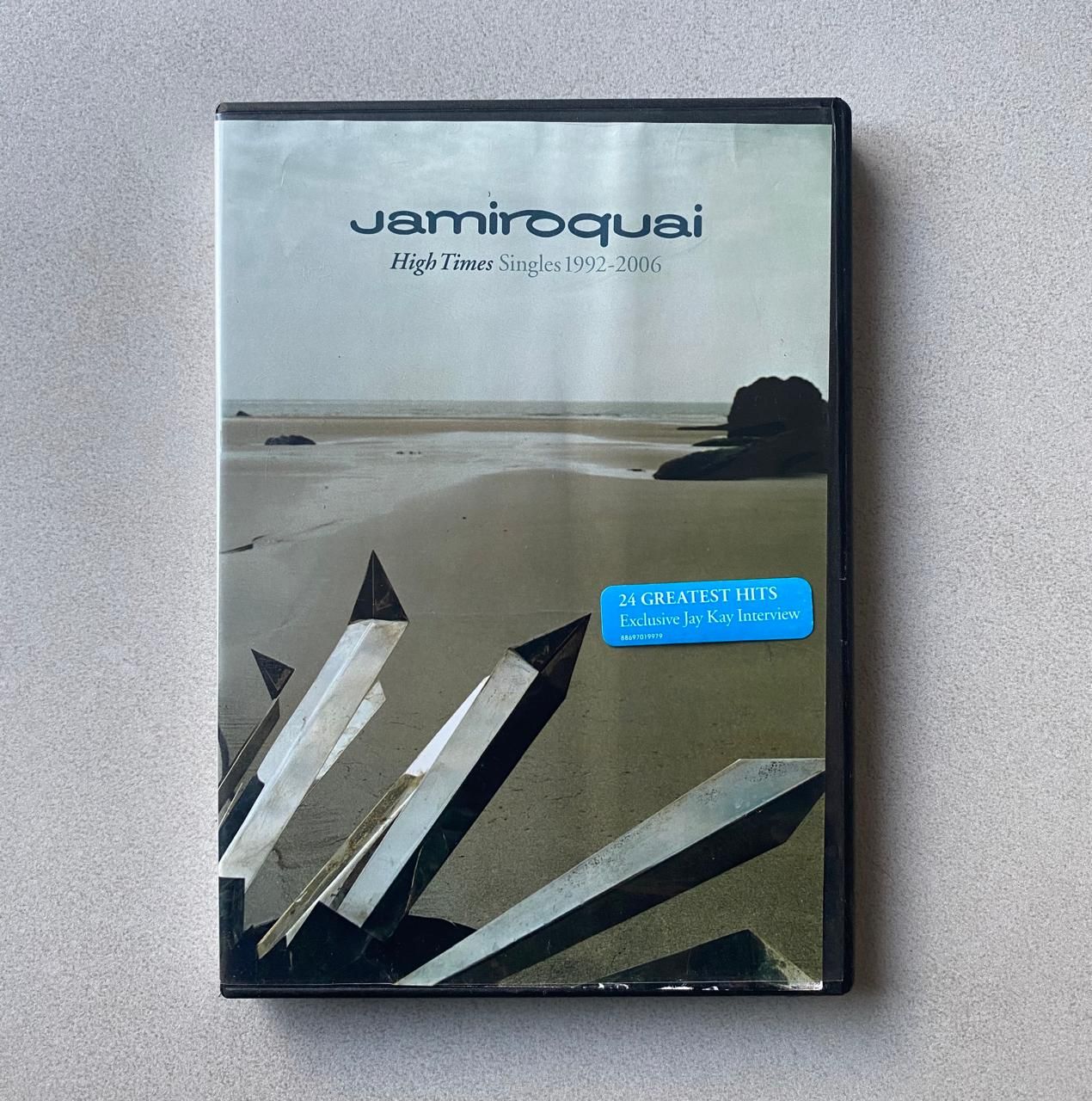 Jamiroquai – High Times: Singles 1992–2006 (DVD)