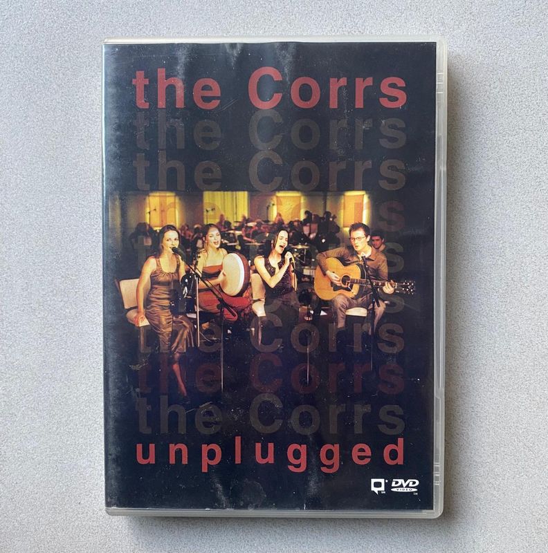 The Corrs – Unplugged (DVD)