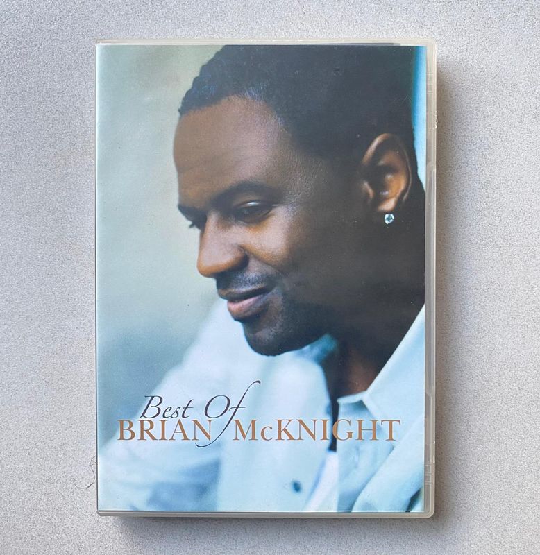 Brian McKnight – The Best of Brian McKnight (DVD)