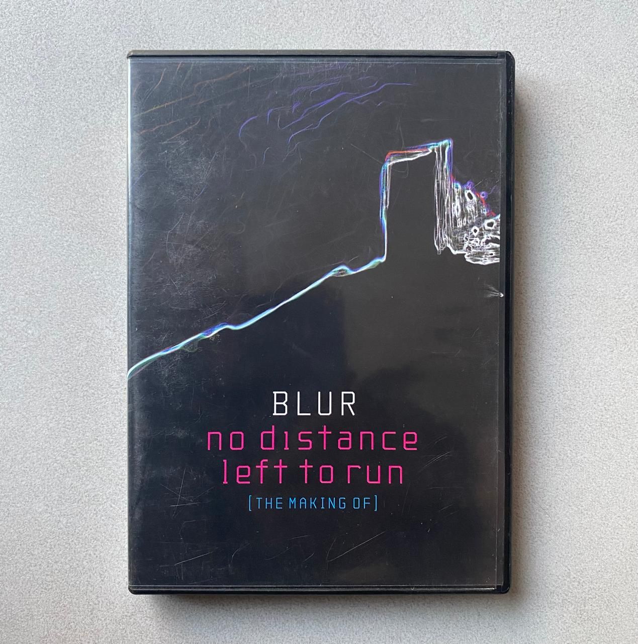 Blur – No Distance Left to Run (DVD)