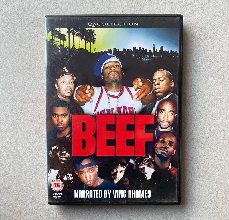 Beef (DVD)