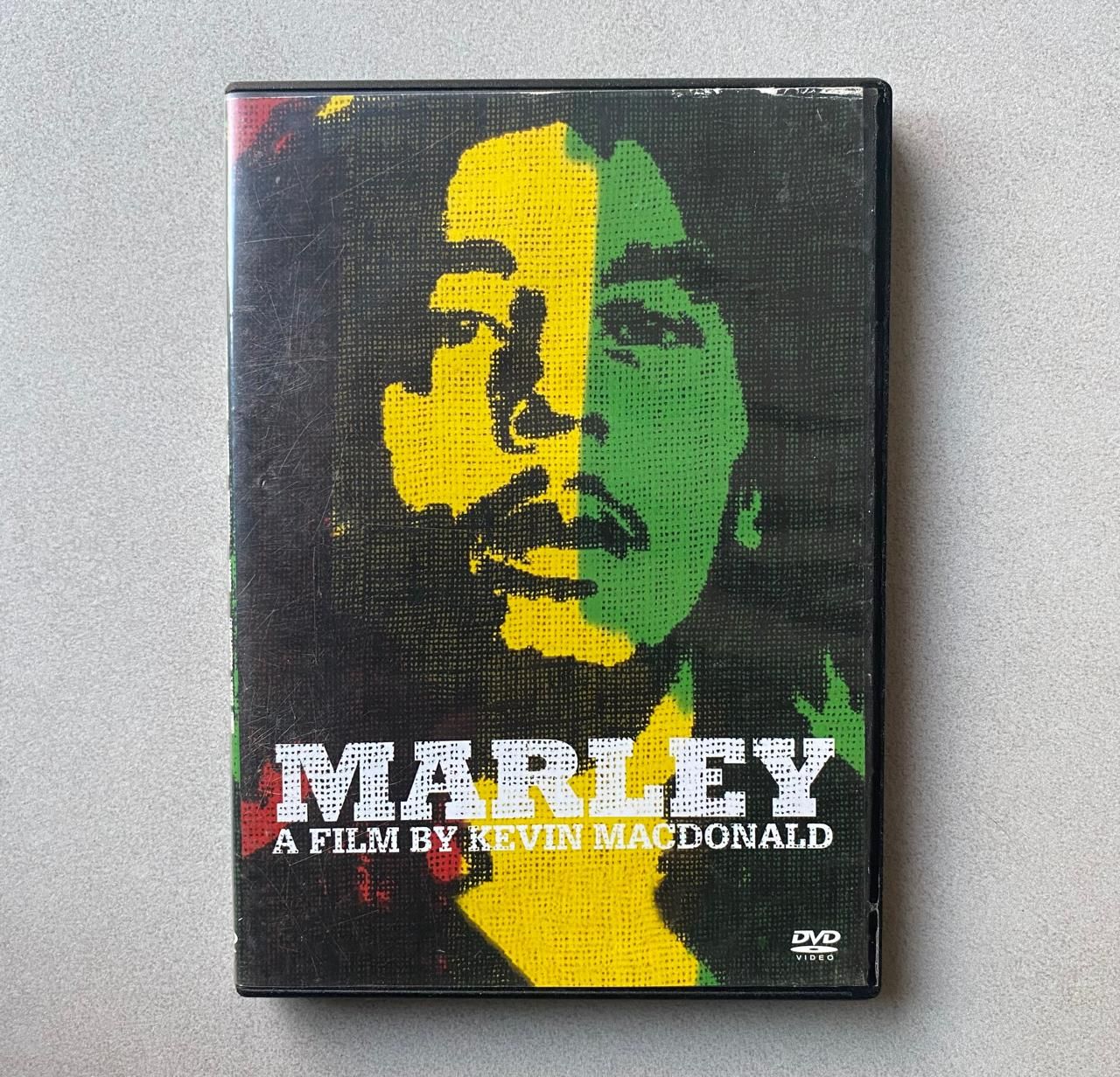 Marley (DVD)
