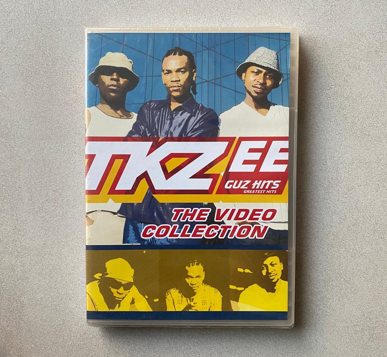 TKZee – Guz Hits (DVD)