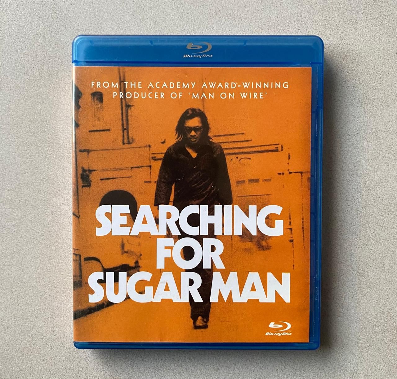 Searching For Sugar Man (Blu-ray)