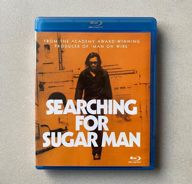 Searching For Sugar Man (Blu-ray)