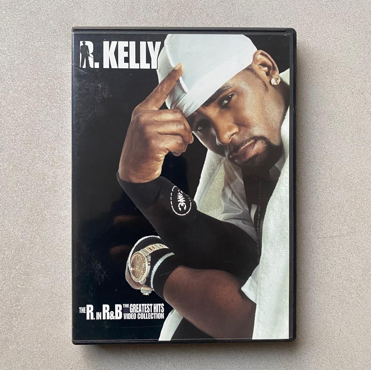 R. Kelly - The R. in R&amp;B Collection, Vol. 1 (DVD)