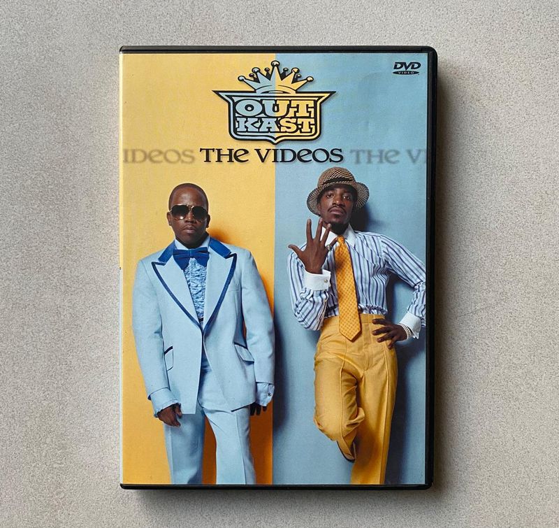 OutKast – The Videos (DVD)