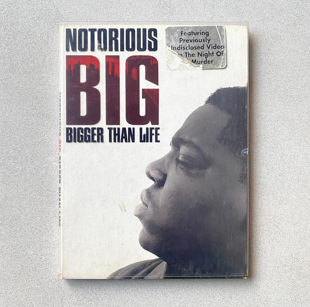 Notorious B.I.G. – Bigger Than Life (DVD)