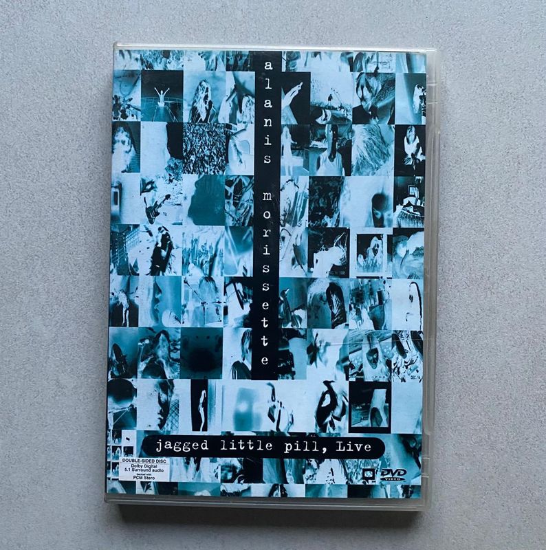 Alanis Morissette – Jagged Little Pill, Live (DVD)