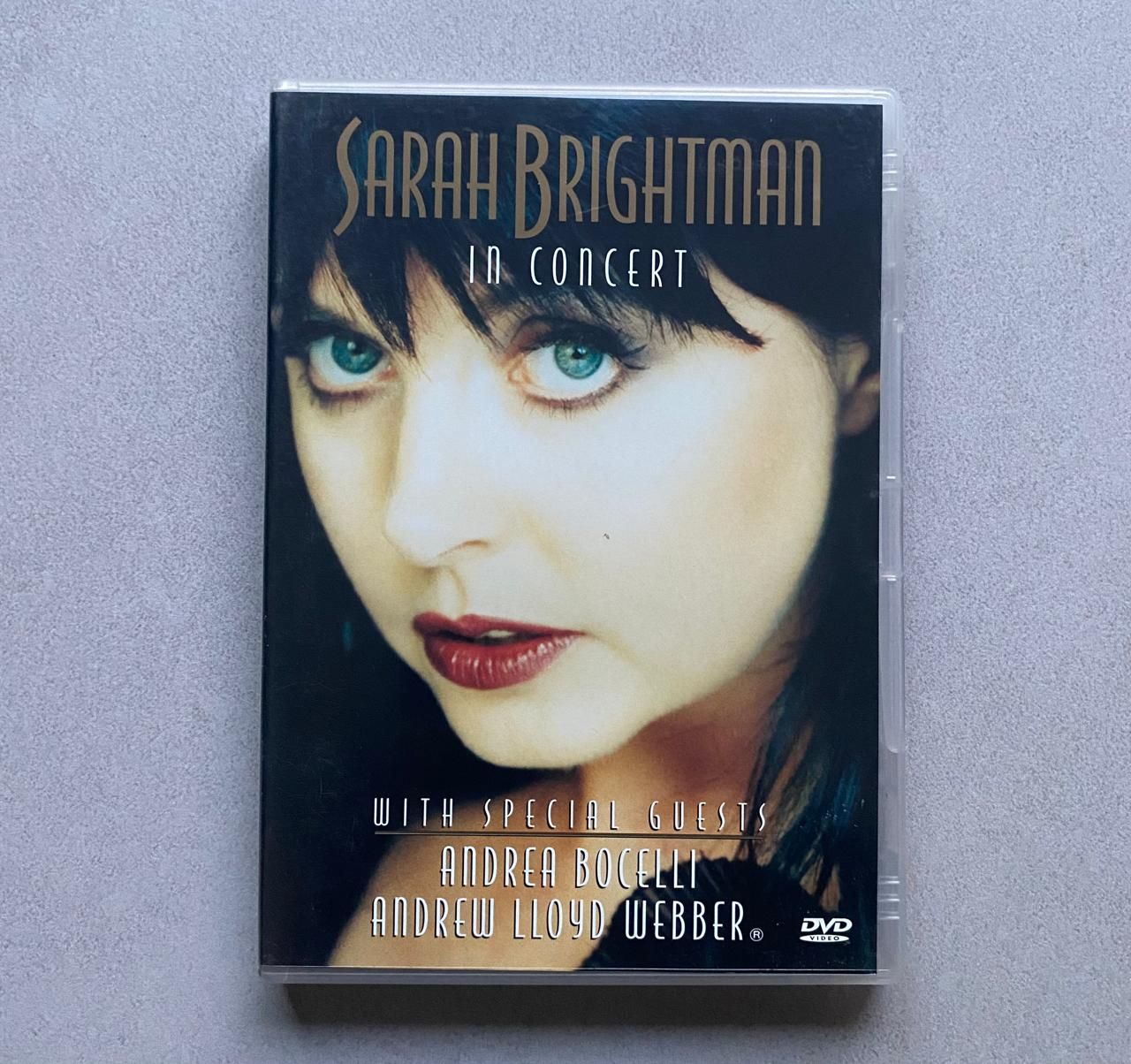 Sarah Brightman: In Concert