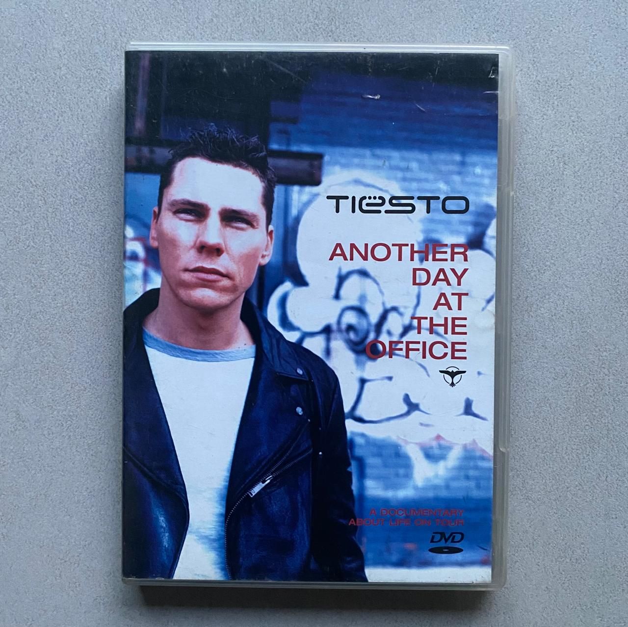 DJ Tiësto - Another Day at the Office (DVD)
