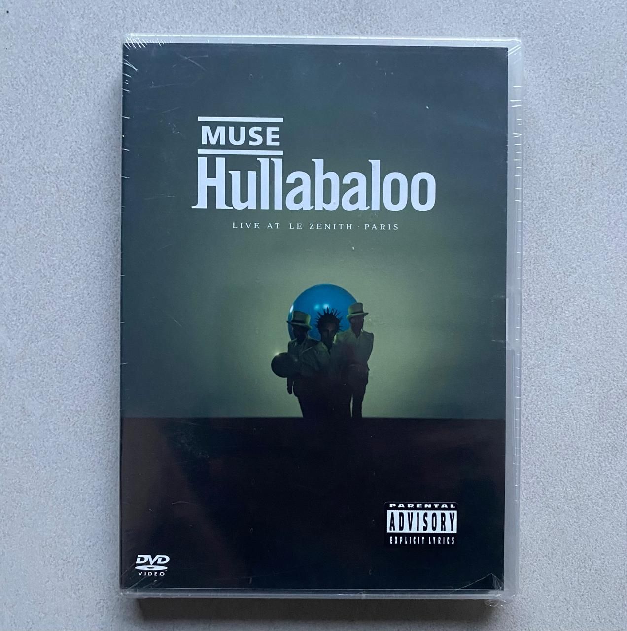 Muse - Hullabaloo: Live at Le Zénith, Paris (DVD)