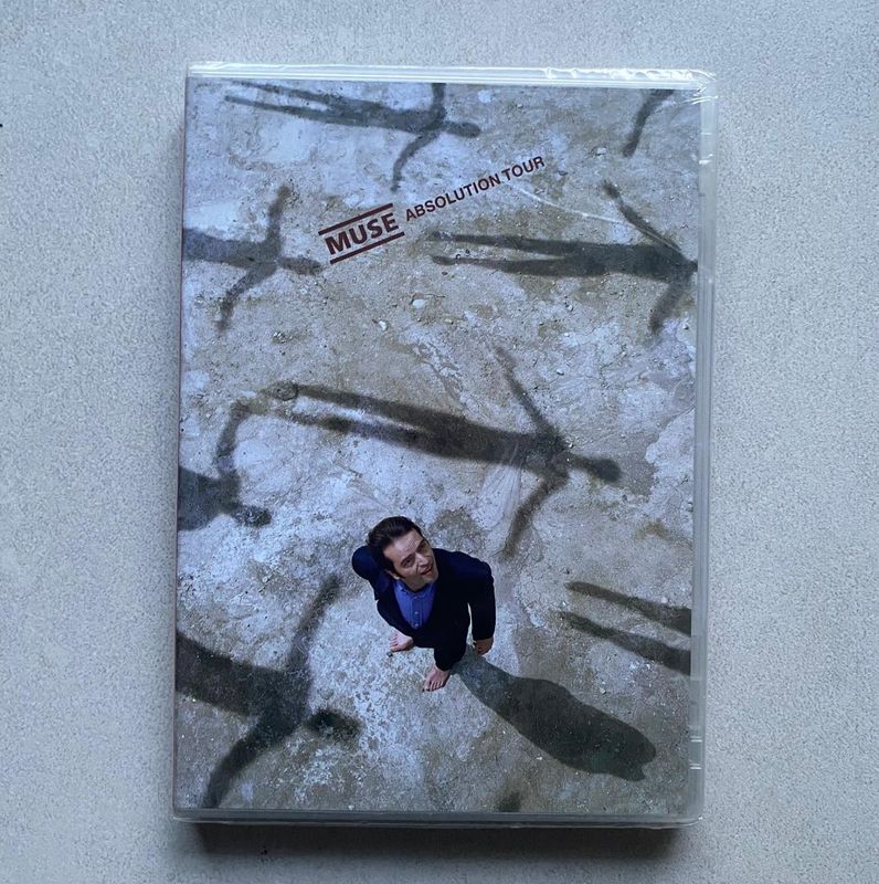 Muse - Absolution Tour (DVD)